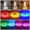 HighBrightness COB Neon LED Strip Waterproof Multicolor Ribbon Light 2