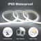 HighBrightness COB Neon LED Strip Waterproof Multicolor Ribbon Light 3