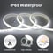 HighBrightness COB Neon LED Strip Waterproof Multicolor Ribbon Light 3