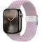 Braided Loop Strap For Apple Watch Comfortable IWatch Band 12
