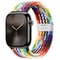 Braided Loop Strap For Apple Watch Comfortable IWatch Band 6