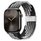 Braided Loop Strap For Apple Watch Comfortable IWatch Band 24