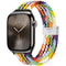 Braided Loop Strap For Apple Watch Comfortable IWatch Band 26