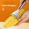 Stainless Steel Corn Stripper Kerneler Efficient Corn Peeler For Kitchen And Vegetable Prep 0