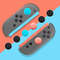 8pcs Silicone Thumb Stick Caps Enhanced Grip Joystick Covers For Nintendo Switch 1