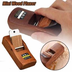mini woodworking hand planer – precision flat plane tool for diy carpentry