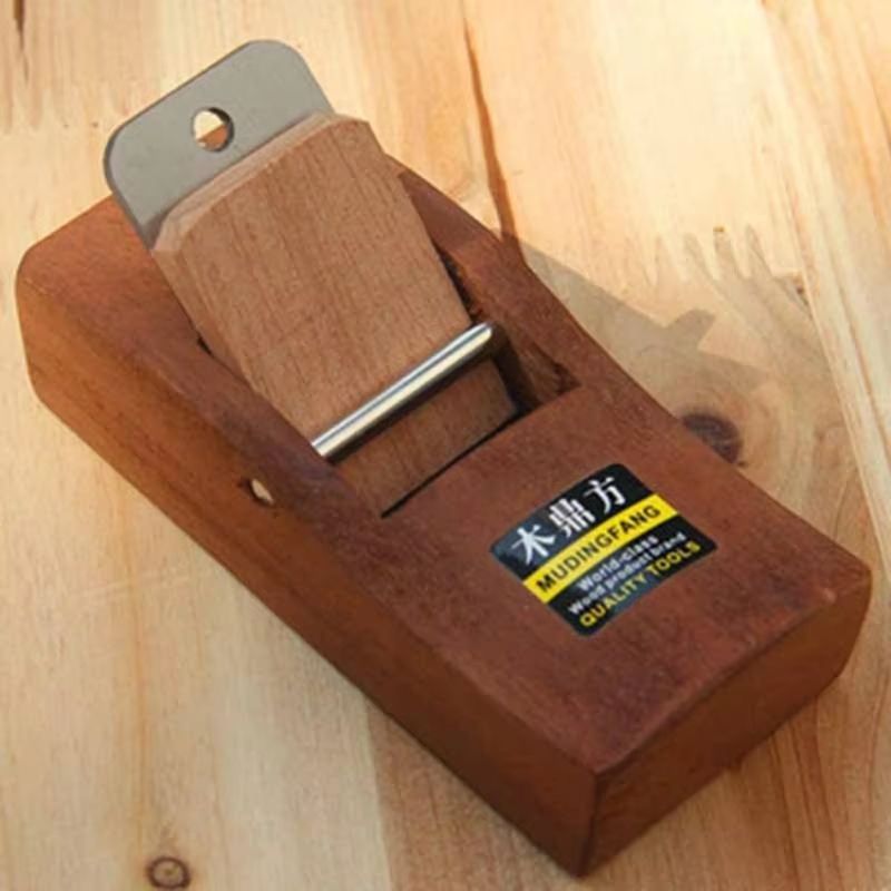 Mini Woodworking Hand Planer Precision Flat Plane Tool For DIY Carpentry 5