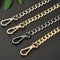 Metal Chain Strap For Bags Crossbody Shoulder Wrist Replacement Accessory 0