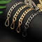 Metal Chain Strap For Bags Crossbody Shoulder Wrist Replacement Accessory 1