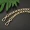 Metal Chain Strap For Bags Crossbody Shoulder Wrist Replacement Accessory 3