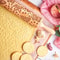 Butterfly Pattern Wooden Embossed Rolling Pin Deep Engraved 3D Baking Tool For Cookies Pastry Fon 2