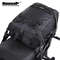 Rhinowalk Waterproof Motorcycle Tail Bag 30L Expandable Rear Seat Saddle Luggage For Touring Comm 0