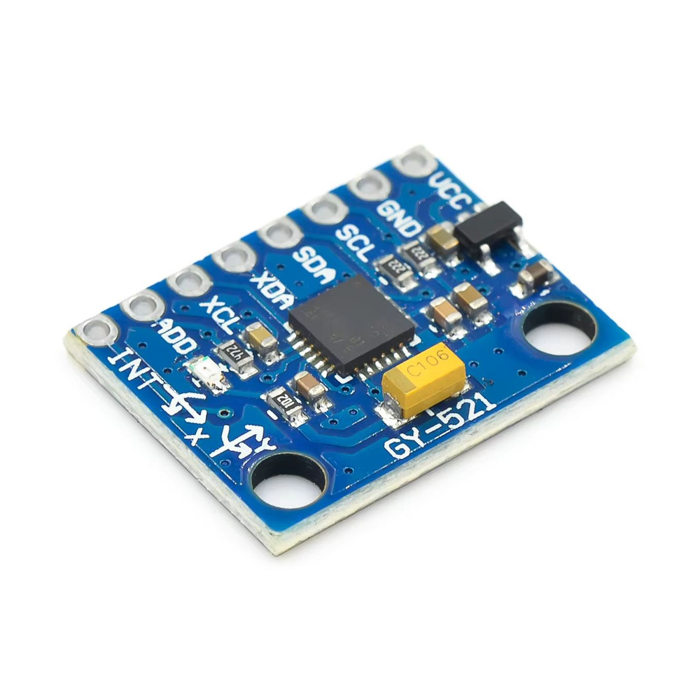 MPU6050 Motion Sensor Module  6Axis Gyroscope And Accelerometer For Arduino  DIY Robotics 1