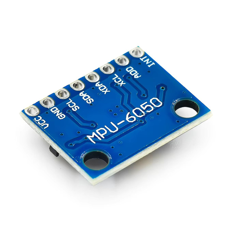 MPU6050 Motion Sensor Module  6Axis Gyroscope And Accelerometer For Arduino  DIY Robotics 2