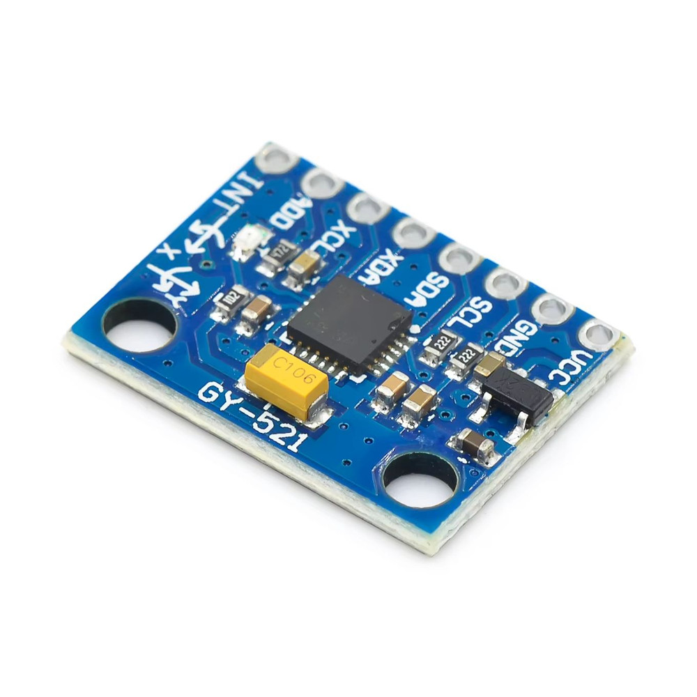 MPU6050 Motion Sensor Module  6Axis Gyroscope And Accelerometer For Arduino  DIY Robotics 4