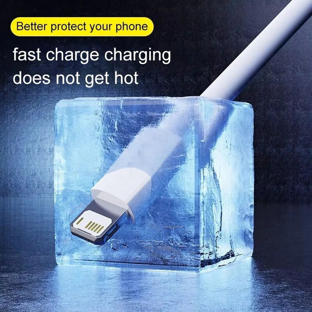PD 20W Fast Charging Cable For IPhone USBC To Lightning Data Cable For IPhone 14 13 12 11 XS XR Se 2
