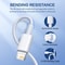 PD 20W Fast Charging Cable For IPhone USBC To Lightning Data Cable For IPhone 14 13 12 11 XS XR Se 3