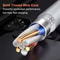 PD 20W Fast Charging Cable For IPhone USBC To Lightning Data Cable For IPhone 14 13 12 11 XS XR Se 4