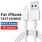 PD 20W Fast Charging Cable For IPhone USBC To Lightning Data Cable For IPhone 14 13 12 11 XS XR Se 6