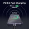 UGREEN USBC PD60W Fast Charging Cable HighSpeed Data Power Delivery Cord For IPhone 171615 Samsun 3