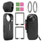 Lens Protection Kit For Insta360 X5X4 AntiScratch Lens Guards Screen Protector Film Storage Bag 0