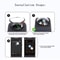 Lens Protection Kit For Insta360 X5X4 AntiScratch Lens Guards Screen Protector Film Storage Bag 3