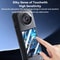 Lens Protection Kit For Insta360 X5X4 AntiScratch Lens Guards Screen Protector Film Storage Bag 4