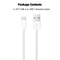 60W PD Fast Charging USB To USBC Cable Quick Charger Cord For IPhone 16 Pro Max Samsung And Xiaomi 5