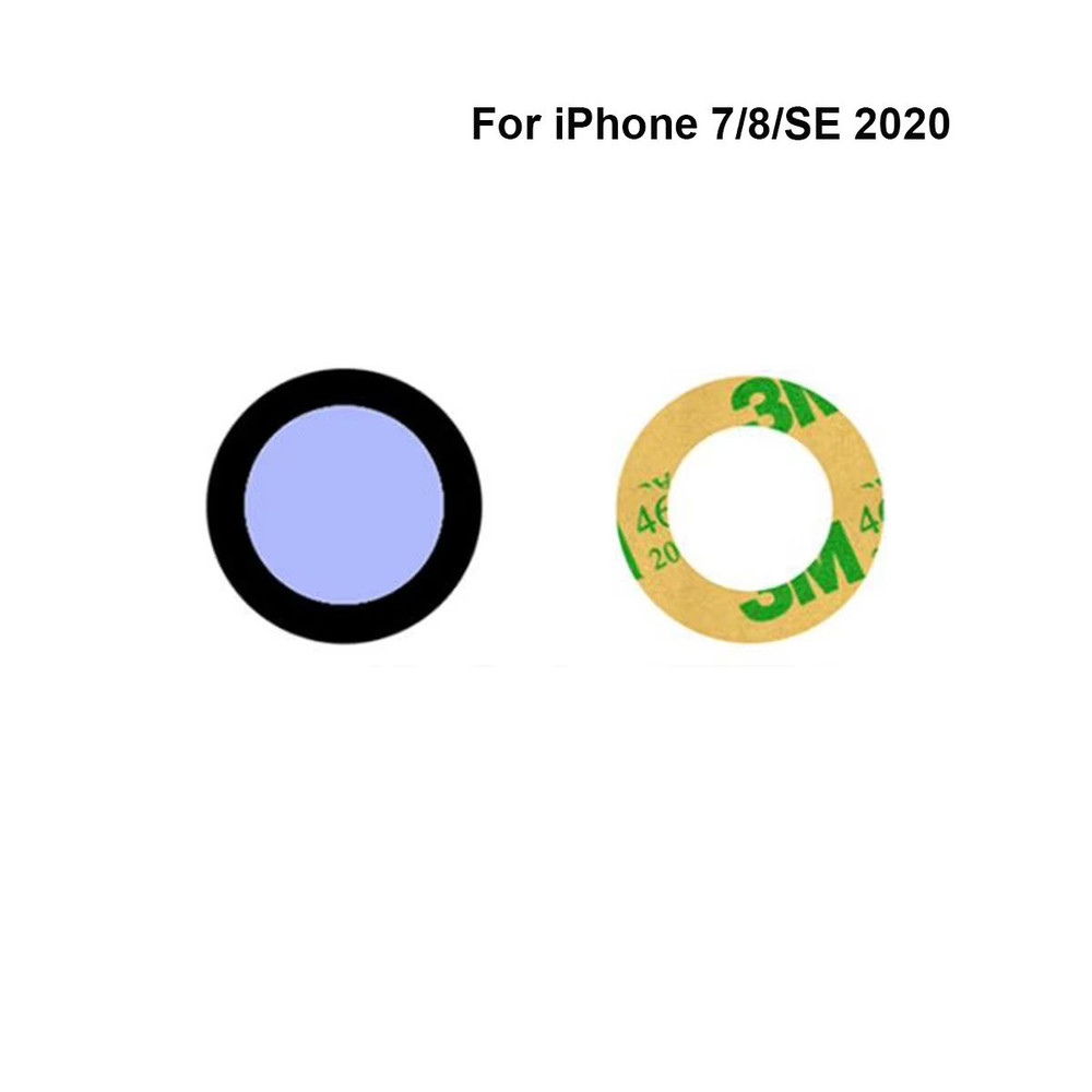 Sapphire Rear Camera Glass Replacement For IPhone Durable Repair Kit For IPhone 161514131211X Seri 1