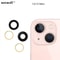 Sapphire Rear Camera Glass Replacement For IPhone Durable Repair Kit For IPhone 161514131211X Seri 3