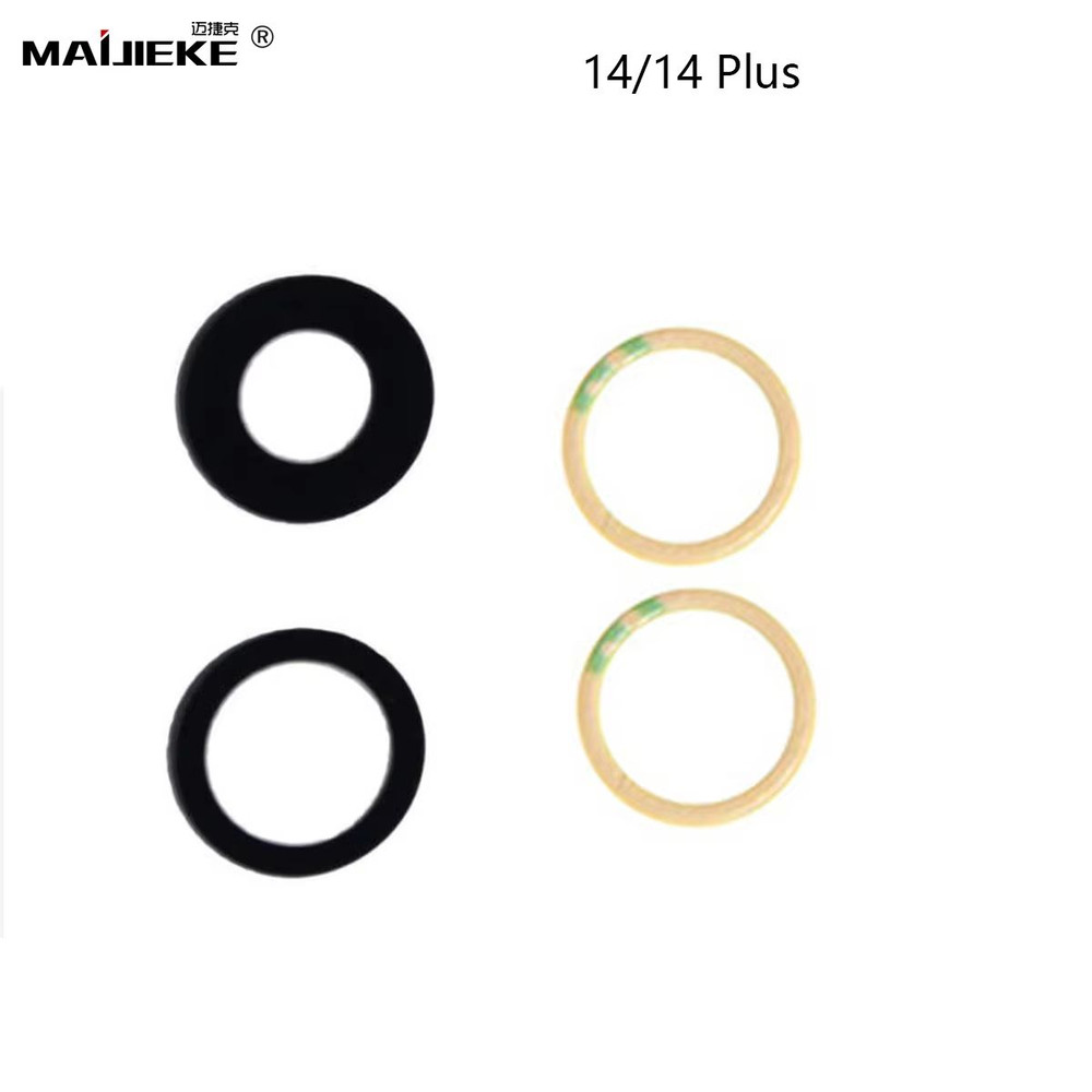 Sapphire Rear Camera Glass Replacement For IPhone Durable Repair Kit For IPhone 161514131211X Seri 4