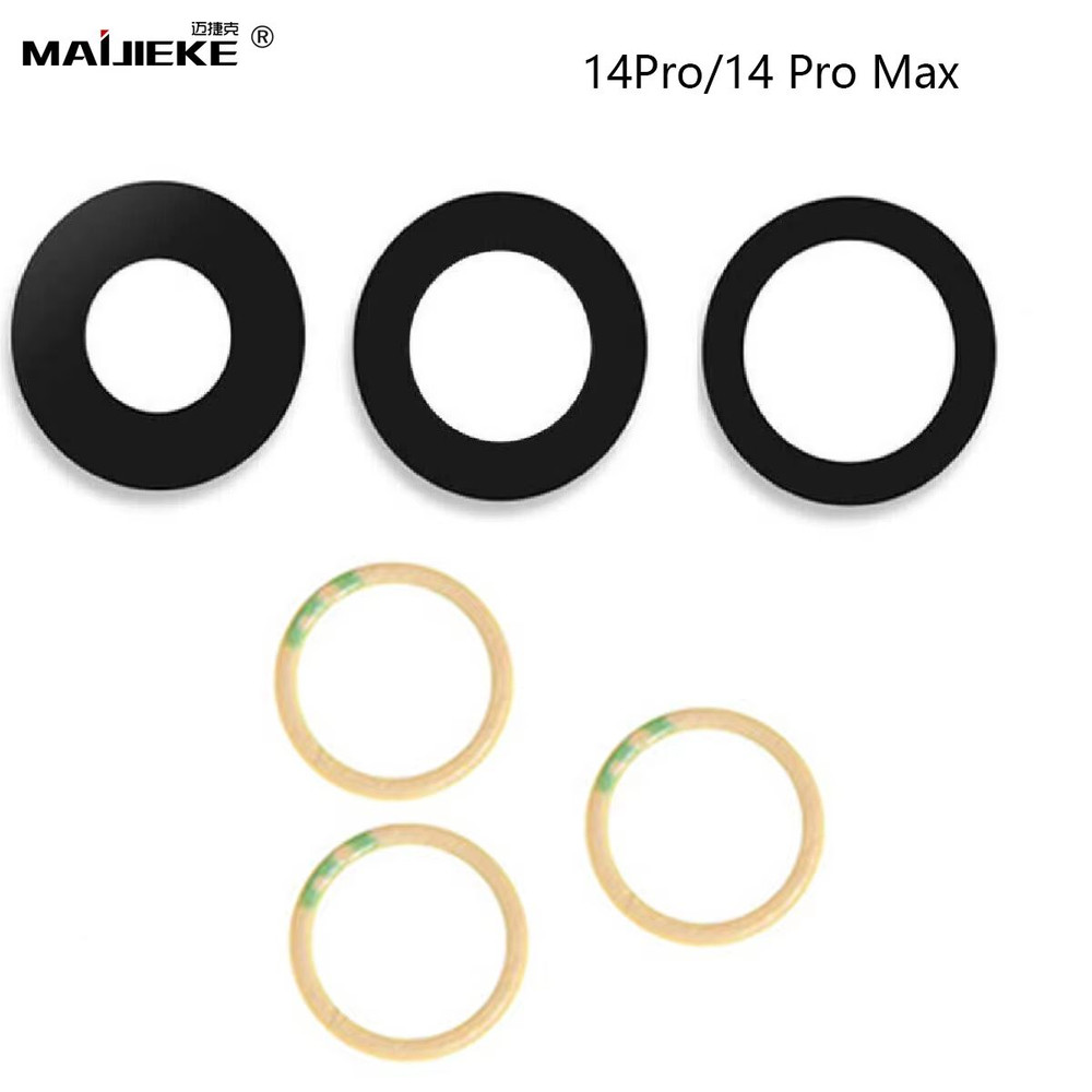 Sapphire Rear Camera Glass Replacement For IPhone Durable Repair Kit For IPhone 161514131211X Seri 5