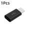 Micro USB To USBC Adapter OTG Converter Fast Charging Data Transfer 12