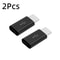Micro USB To USBC Adapter OTG Converter Fast Charging Data Transfer 13
