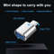 USBC To USBA OTG Adapter Fast Data Transfer Universal Connectivity 5