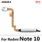 Xiaomi Redmi Fingerprint Home Button Flex Cable Fast Response Reliable Sensor 9