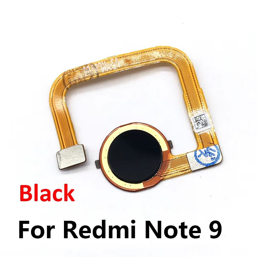 Xiaomi Redmi Fingerprint Home Button Flex Cable Fast Response Reliable Sensor 8