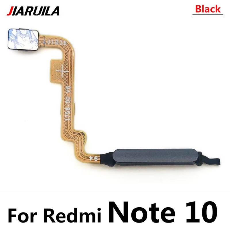 Xiaomi Redmi Fingerprint Home Button Flex Cable Fast Response Reliable Sensor 16