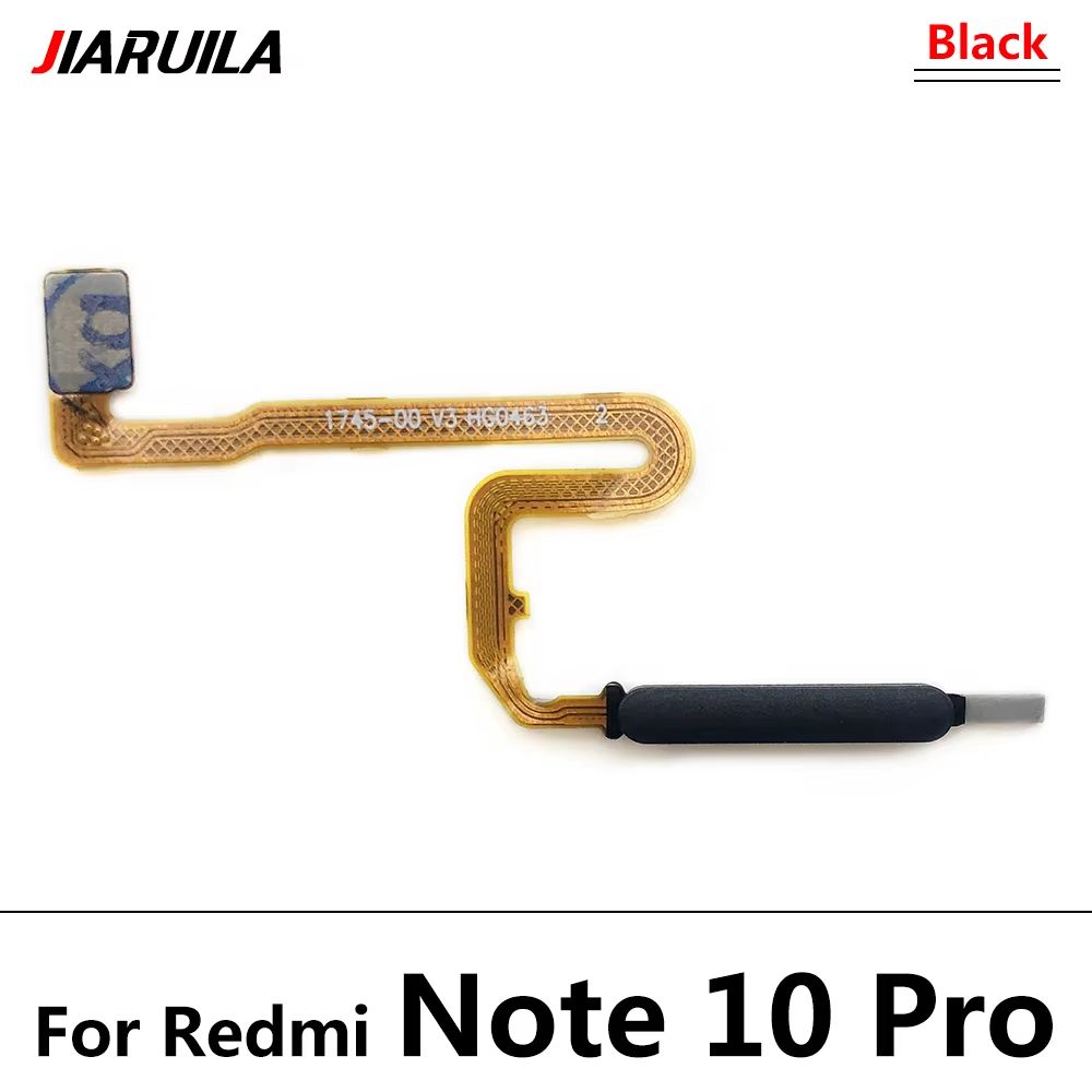 Xiaomi Redmi Fingerprint Home Button Flex Cable Fast Response Reliable Sensor 18