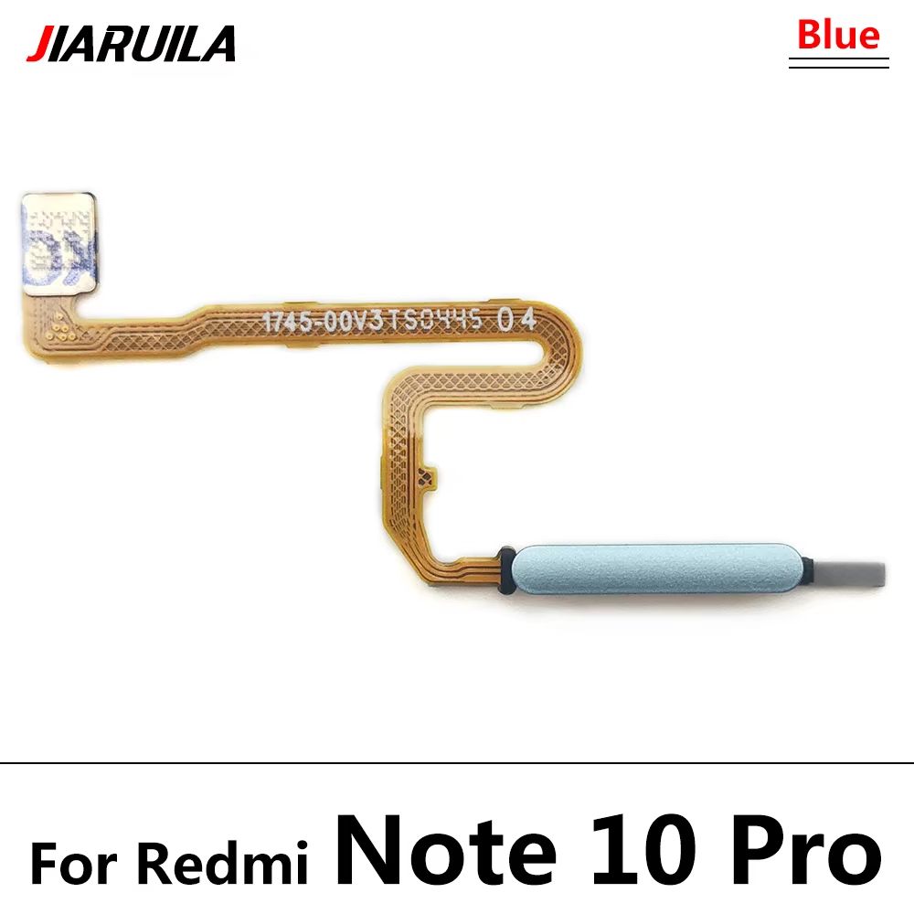 Xiaomi Redmi Fingerprint Home Button Flex Cable Fast Response Reliable Sensor 19