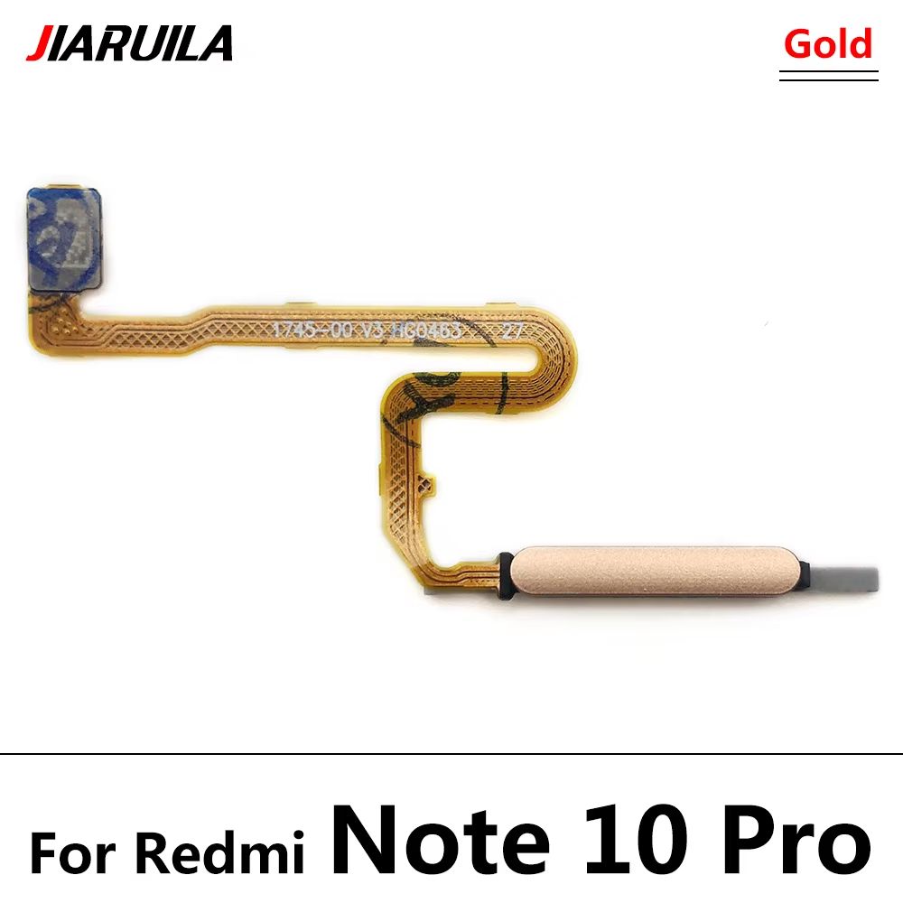 Xiaomi Redmi Fingerprint Home Button Flex Cable Fast Response Reliable Sensor 20