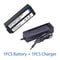 NBCP2LH Rechargeable Battery Charger Kit For Canon SELPHY 1800mAh Power Pack 10