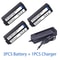 NBCP2LH Rechargeable Battery Charger Kit For Canon SELPHY 1800mAh Power Pack 12