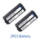 NBCP2LH Rechargeable Battery Charger Kit For Canon SELPHY 1800mAh Power Pack 8