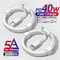40W PD USBC Fast Charging Data Cable For IPhone IPad 0