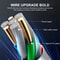 40W PD USBC Fast Charging Data Cable For IPhone IPad 5