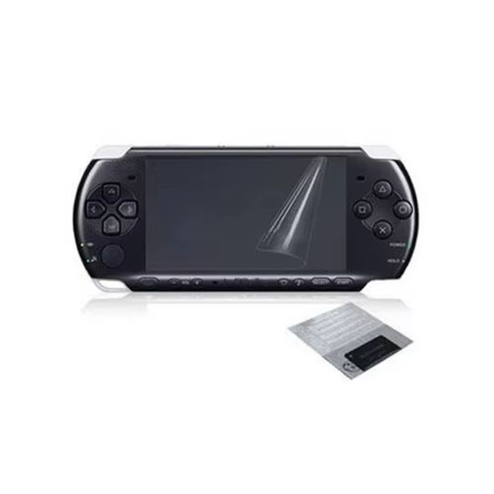 OSTENT Ultra Clear Screen Protector Film For Sony PSP 100020003000  3 Pack 3