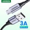 Ugreen Fast Charging Micro USB USBC Nylon Cable 2A Durable Data Charger 0