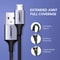 Ugreen Fast Charging Micro USB USBC Nylon Cable 2A Durable Data Charger 5
