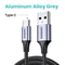 Ugreen Fast Charging Micro USB USBC Nylon Cable 2A Durable Data Charger 6